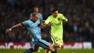 Argentine football legend names the big club Lionel Messi would join from Barcelona
