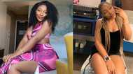 Dad stopped his building project to pay my school fees, I sent him money from 1st salary - Lady shares story