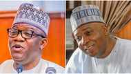 Saraki, Fayemi excluded as FG releases 2022 National Honours Award Recipients