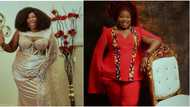 Omotola, Empress Njamah, Other Celebrities Celebrate Actress Ada Ameh As She Turns 47