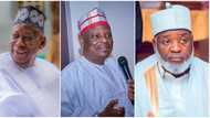 Kwankwaso, Ganduje, 3 others on list of ministerial options president Tinubu may pick from Kano