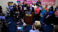 Republicans eye key votes on Trump tax cuts mega-bill