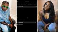 “E don cast, last last”: Rapper Zlatan Ibile and babymama spark breakup rumours as they unfollow each other