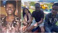 “Forever legend”: Fans react to video of late comedian Gbenga Adeboye’s kids as they plan 20 years remembrance