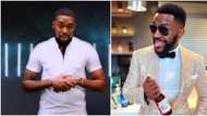 “My guy is the one tensioning my English”: Sheggz brags about being close friends with Ebuka before BBNaija