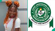 UTME 2026: Science student who tried to check result 10 times finally sees scores, posts screenshot
