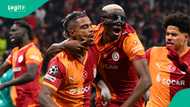 Victor Osimhen's Galatasaray teammate explains why Super Eagles star is world's best striker
