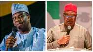 2023: Tambuwal, Pius Ayim at loggerheads over PDP presidential zoning