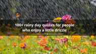 100+ rainy day quotes for people who enjoy a little drizzle