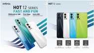 Unveiling the Infinix Hot 12: Fast, fun and a trendy vibe