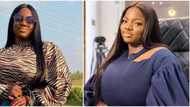 BBNaija Dorathy dares person shading her, says 'let me hear you say my name'