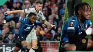 Europa League final: Ademola Lookman speaks after his hat-trick ends Bayer Leverkusen’s unbeaten run