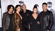 Dr Dre’s kids: how many children has the rapper fathered?