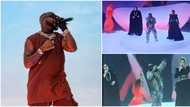 Qatar 2022 closing ceremony: Davido, others perform live, videos go viral, Nigerians hail OBO