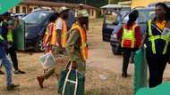 Tashin hankali yayin da ‘yan daba suka hargitsa zaben cike gurbi da INEC ke gudanarwa a jihar Enugu