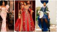 Queen Charlotte premiere: Mercy Eke, 6 others make the best-dressed list at premiere