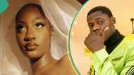 Tems blows hot amid pregnancy rumour, mourns Mohbad as she calls for justice