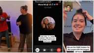 "That's 4 days and 5 hours": Nigerian man and Oyinbo wife make history, speak on phone for 101 hours