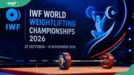 Where the world's strongest athletes are heading for the Weightlifting World Championship 2026