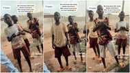 Talented kids from trenches amaze many with sweet voice, their video stirs reactions online