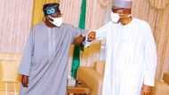 2023: Tinubu ya caccaki Buhari, Shugabannin Najeriya yayin yi wa matasa kamfe