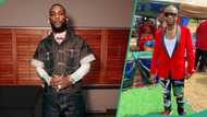 Burna Boy's cryptic post trends amid Speed Darlington's disappearance: "My Idolo can never do this"