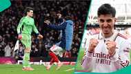 Premier League: How much Arsenal could pay Chelsea if Havertz, Madueke, Kepa win title