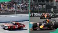 How fast do NASCAR cars go compared to F1? The mindblowing speeds revealed