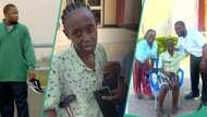 Brainjotter calls out Davido, Obi Cubana, & Tunde Ednut after paying for surgery to help woman with skin ulcer