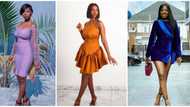 Celebrity style steal: 8 fabulous times BBNaija Diane gave fans date night look inspo