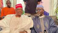 Shekarau ya fito ya yi bayanin dalilan da suka ja ya bar NNPP ya raba gari da Kwankwaso