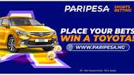 Drive home a Toyota Starlet: PariPesa turns football bets into a real car giveaway