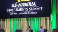 Enugu state Participates at the US-Nigeria Investment Summit 2021 in New York