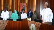 Gwamnoni za su sa kafar wando daya da Buhari a kan biyan tallafin fetur daga asusun FAAC