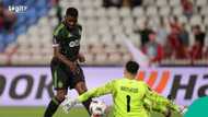 2026 WCQ: Kelechi Iheanacho sends message to Eric Chelle with trademark goal, video