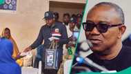 Peter Obi's birthday: Northern Obidients storm top Sokoto hospital, gifts over 100 patients N5000