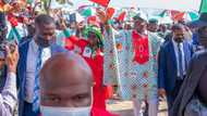 Anambra governorship election: 4 things we noticed at the PDP grand rally in Awka