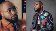 "I fit promise you the world when I am drunk": Davido laughs over video of him dropping motivational words