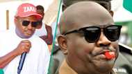 Breaking: Winner emerges in polling unit of Wike’s candidate