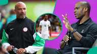 Eric Chelle: Bruno Onyemaechi defends Super Eagles boss after Sunday Oliseh’s comments