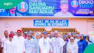 2027: Yusuf Buhari ya fara hada kan jama'a, ya nada hadimi na musamman