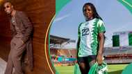 “TolaniBaj in d Mud”: Nigerians react to rumours of BBN’s Neo dating Super Falcon’s Michelle Alozie