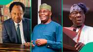 Shehu Sani mentions what may end Obasanjo-Atiku feud