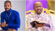 "I challenge them to deny before Amadioha": Uche Maduagwu to actresses on Apostle Suleman's list