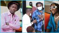 Stonebwoy jabs Shatta Wale, describes him as not 'smart' but a fanfooler