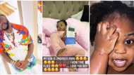 How time flies, Davido goes soft as he shares rare shower-time photo of son Ifeanyi hours to his 2nd birthday