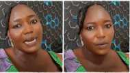 "Nigerians in UK working to build houses": Lady stirs reactions with TikTok post about those relocating abroad