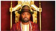 Olu of Warri: President Buhari sends message to Itsekiri people