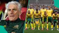 ‘We can’t qualify?’ Hugo Broos expresses concern over South Africa’s World Cup hopes