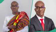 Edo 2024: Jubilation as opposition gov'ship candidate steps down for APC’s Okpebholo